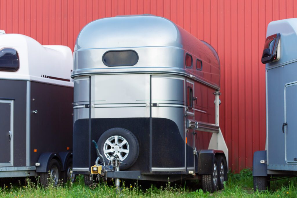 Horse Trailer
