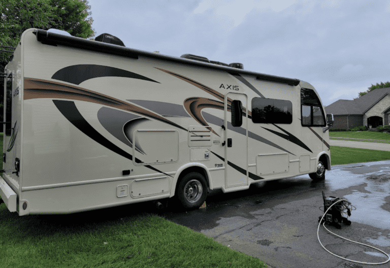RV reviewed