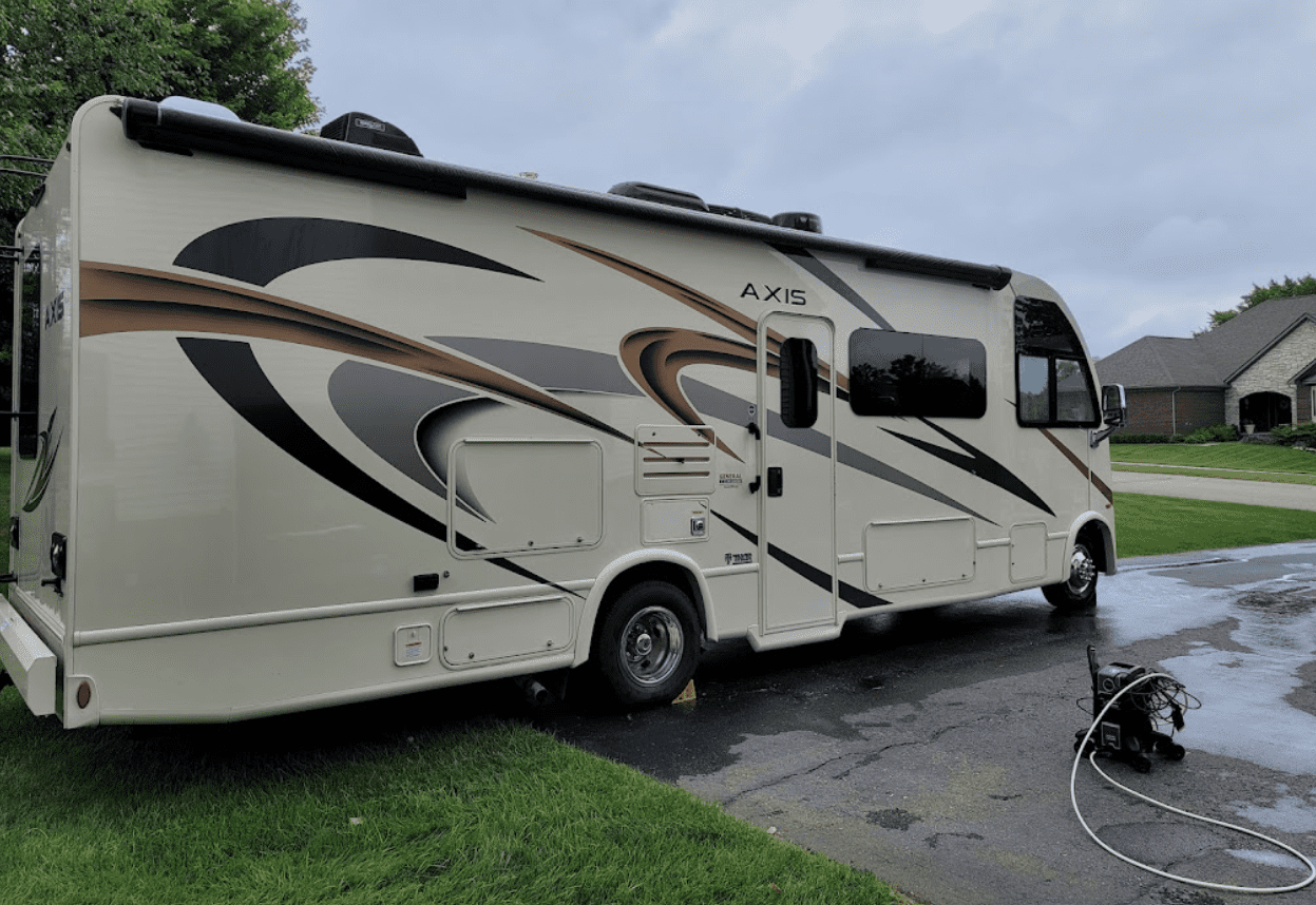 RV reviewed