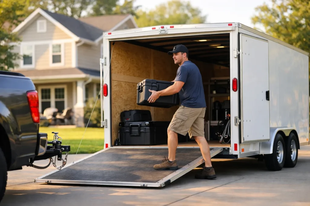 Trailer Financing