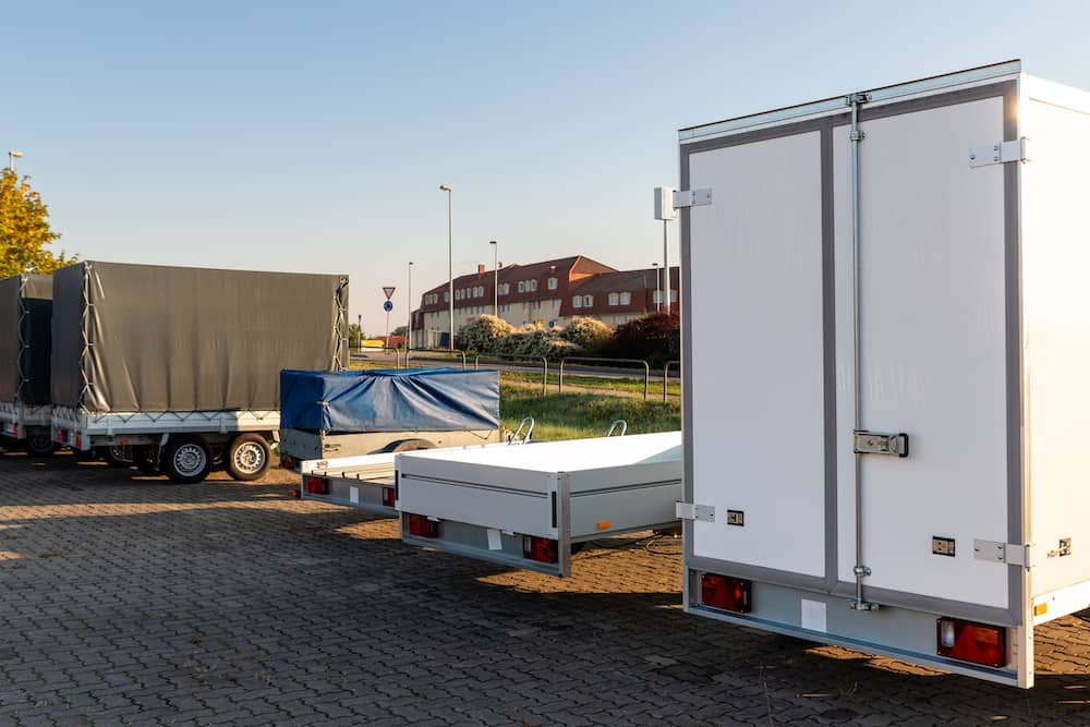 Utility and Cargo Trailers