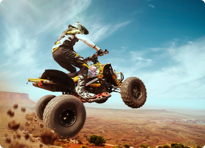 Powersports Loans