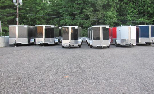 Sharkfin Trailers Financing