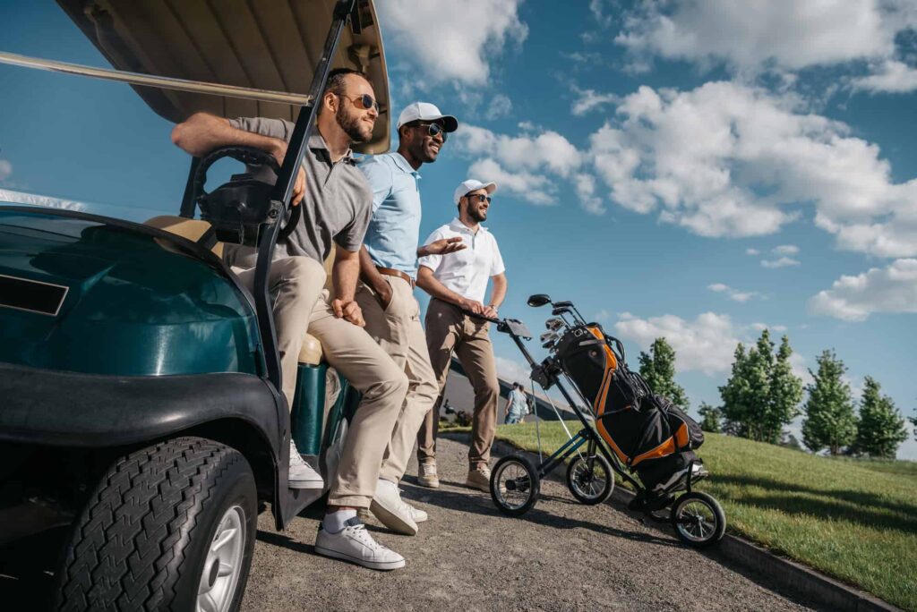 Golf Cart