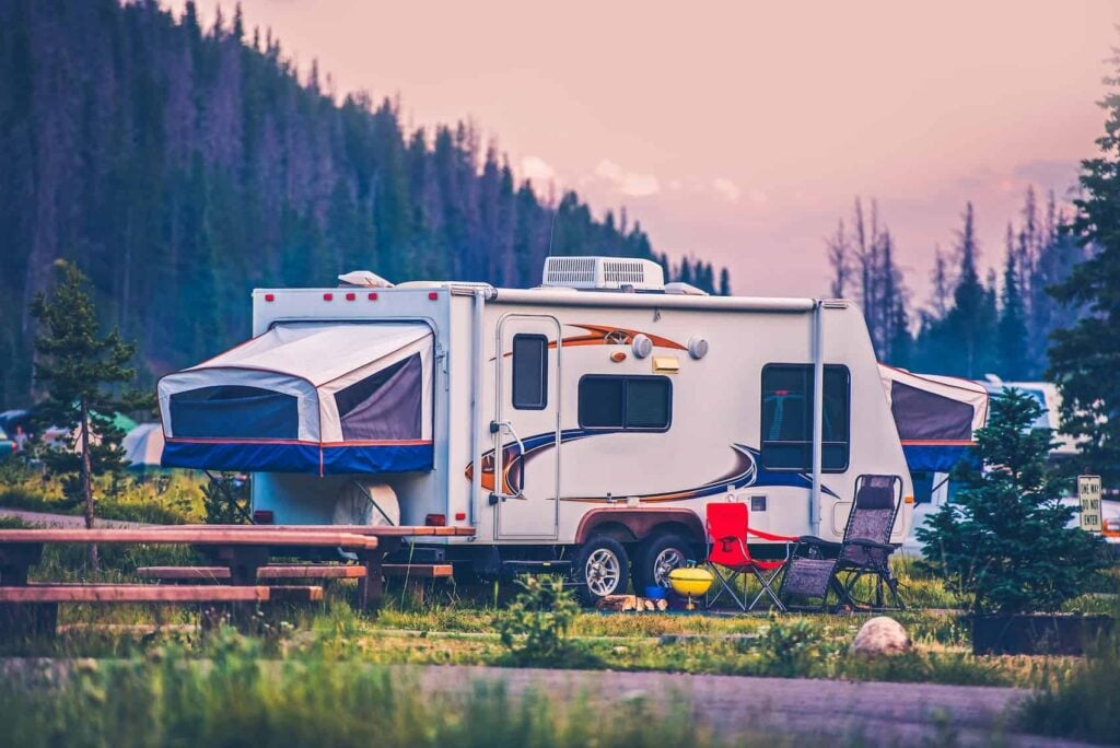 Camper Financing