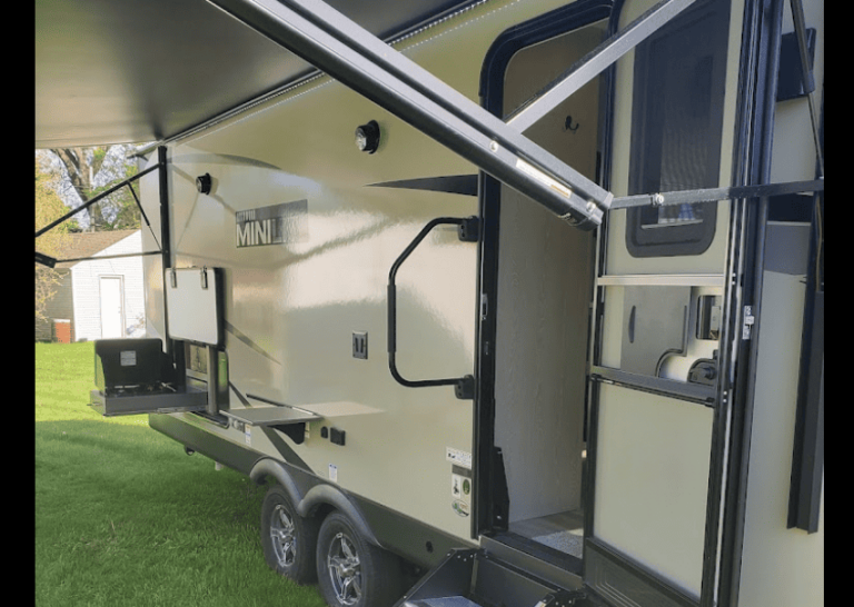 Camper review