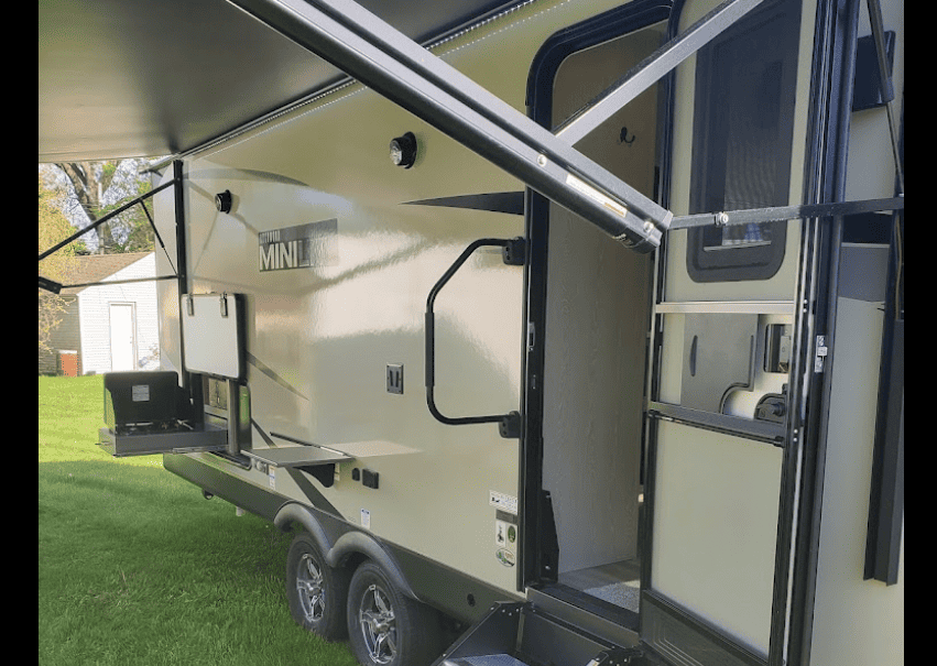 Camper review