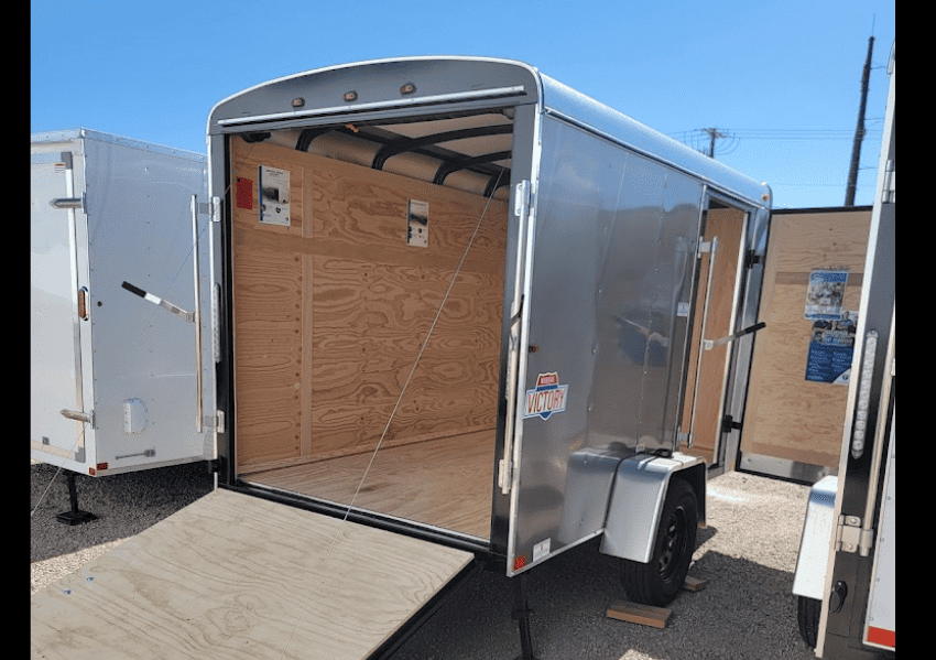 Cargo Trailer Review