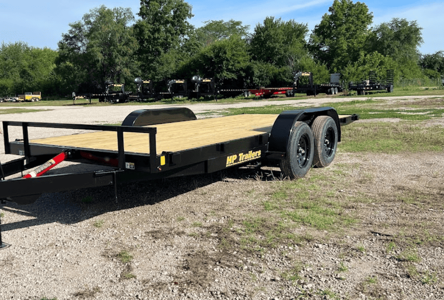 Cargo Trailer Review