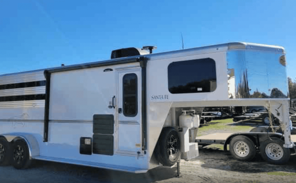 Horse Trailer Loan Review
