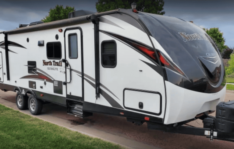 Buying an RV