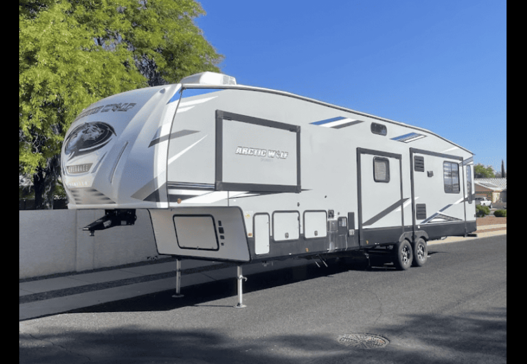 Travel Trailer financing review