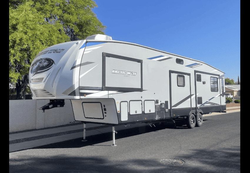 Travel Trailer financing review