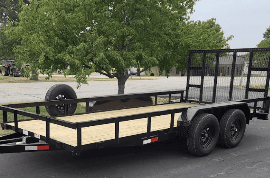 Utility trailer financing review
