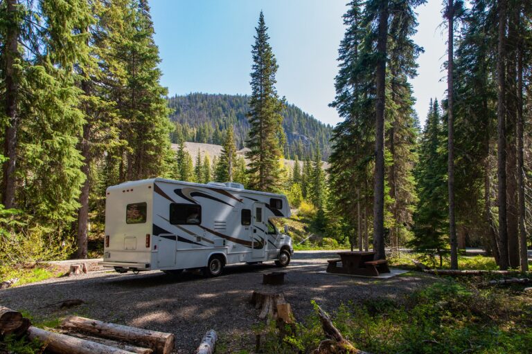 Private Party RV Sale